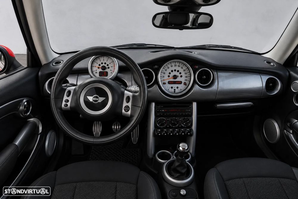 MINI 3 Portas Cooper S - 3