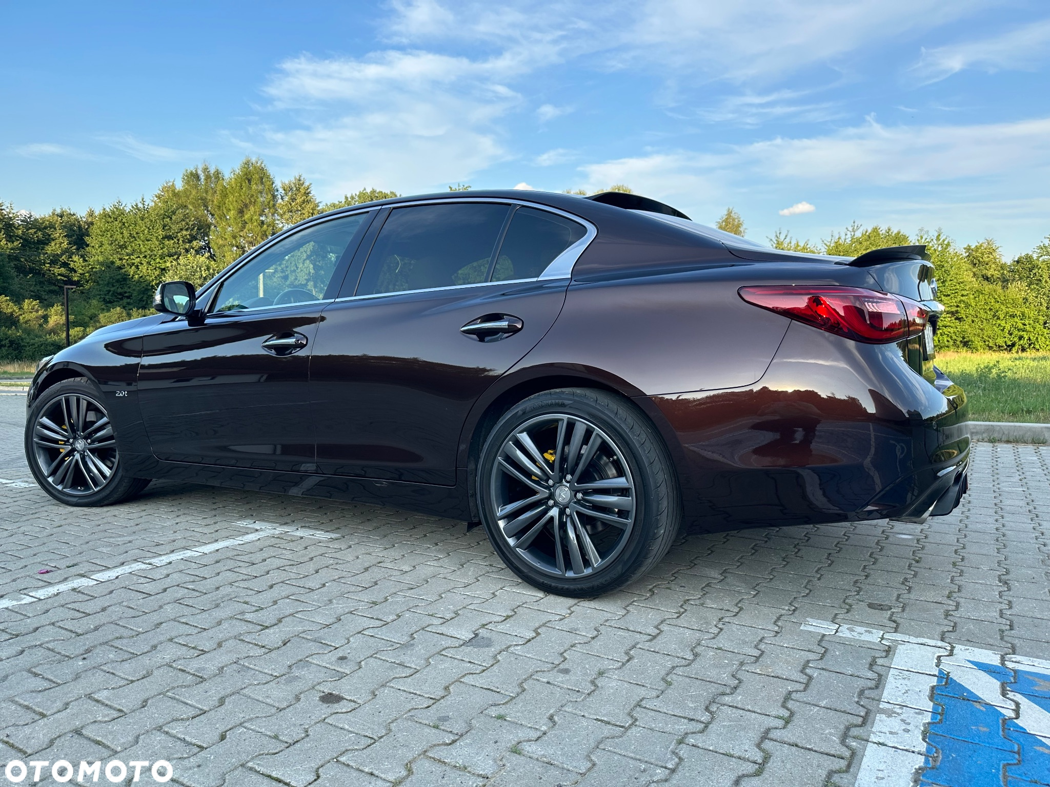 Infiniti Q50 2.0t Sport - 9