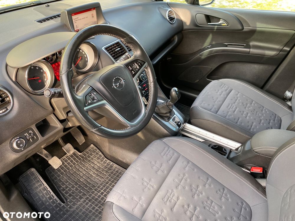 Opel Meriva 1.4 Innovation - 14