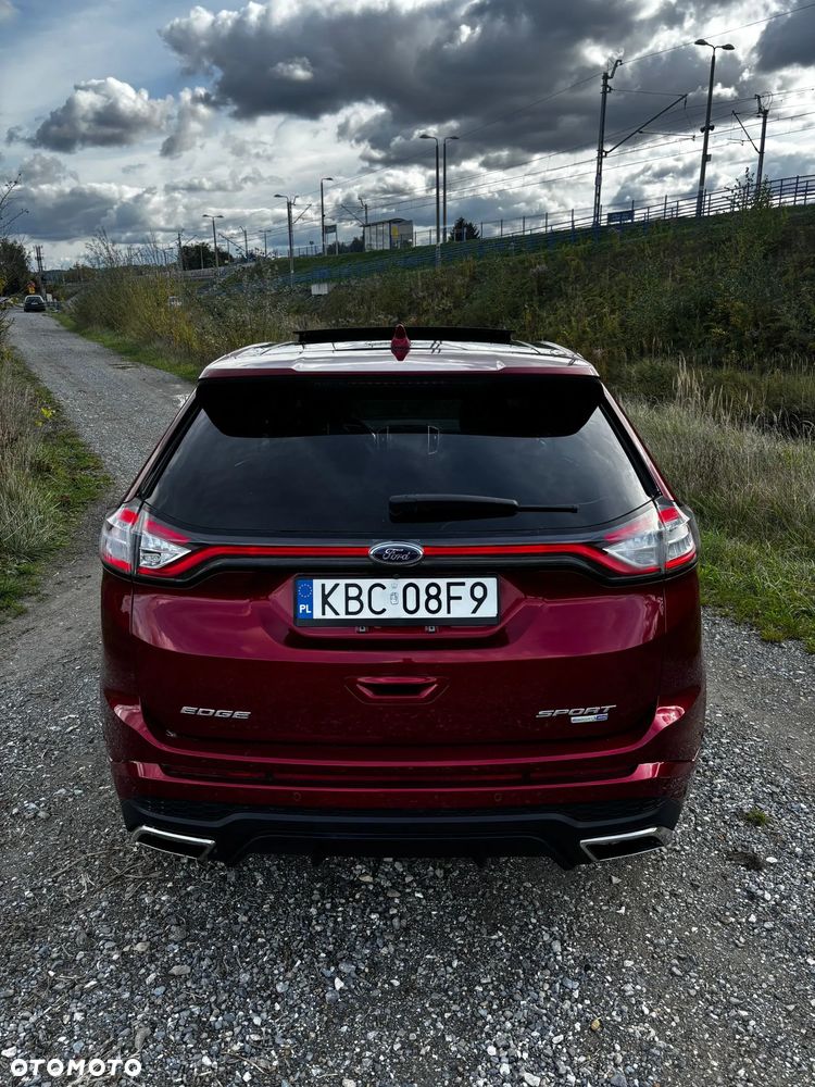 Ford Edge - 9