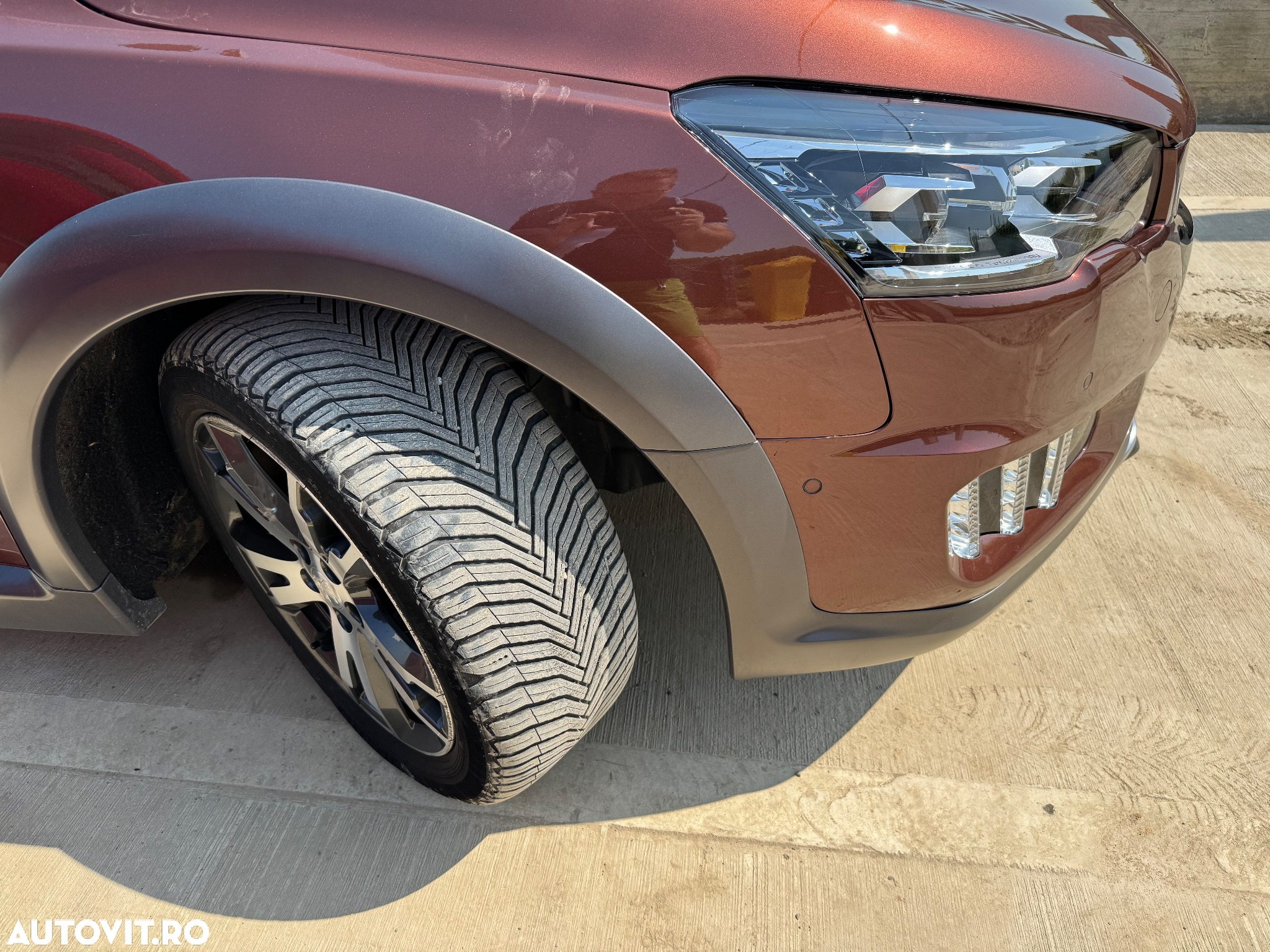 Peugeot 508 Hybrid4 - 6