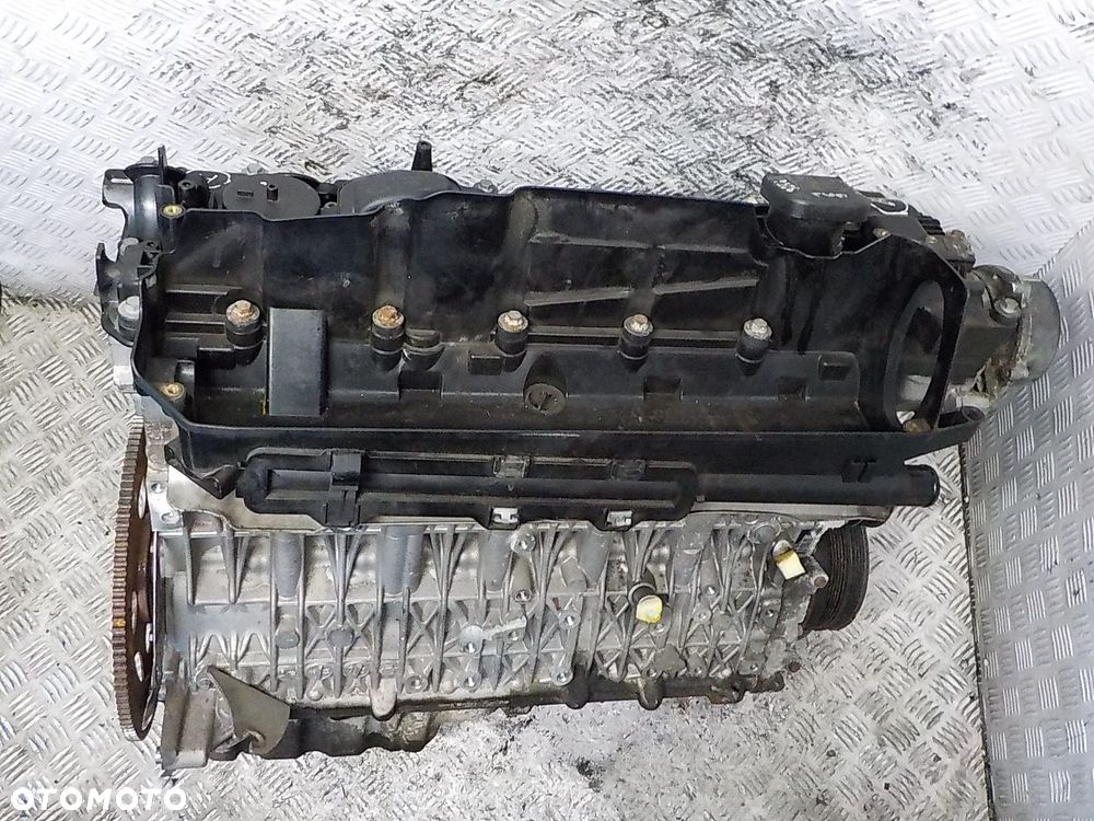 BMW 3 E90 E92 E93 SILNIK 3.0 D M57D30 306D3 PRZEBIEG 147 TYS - 9