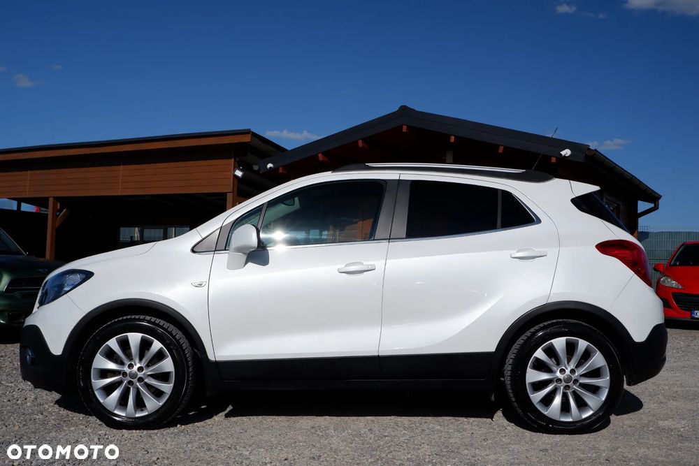 Opel Mokka 1.4 T Cosmo S&S EU6 - 36