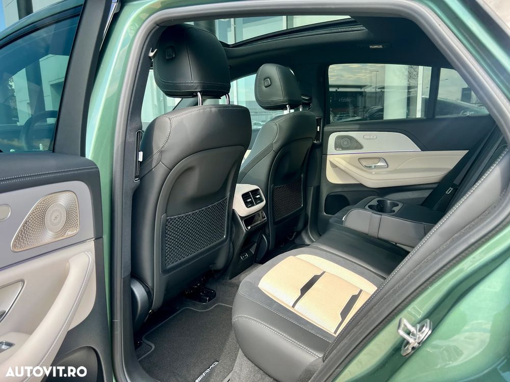 Mercedes-Benz GLE AMG 53 MHEV 4MATIC+ - 15