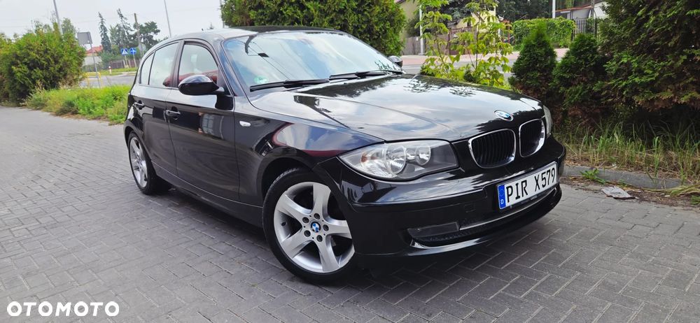 BMW Seria 1 116i - 21