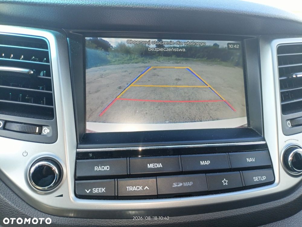 Hyundai Tucson - 8