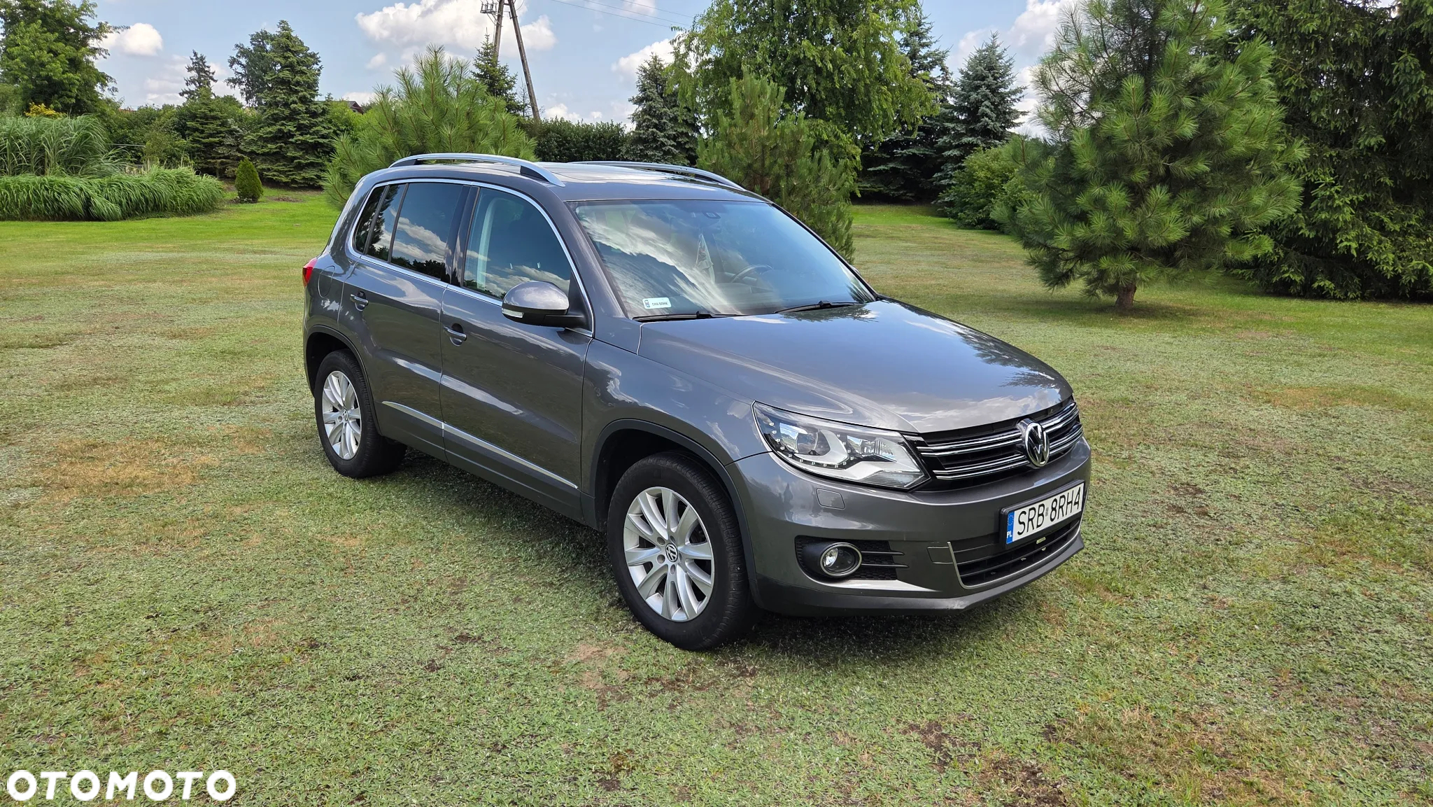 Volkswagen Tiguan 2.0 TDI 4Mot Track&Style - 2