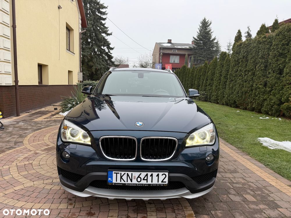 BMW X1 sDrive20d EfficientDynamics Edition - 7