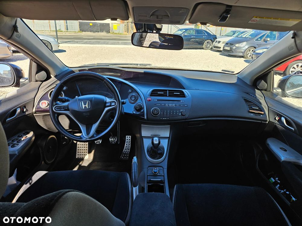Honda Civic - 8