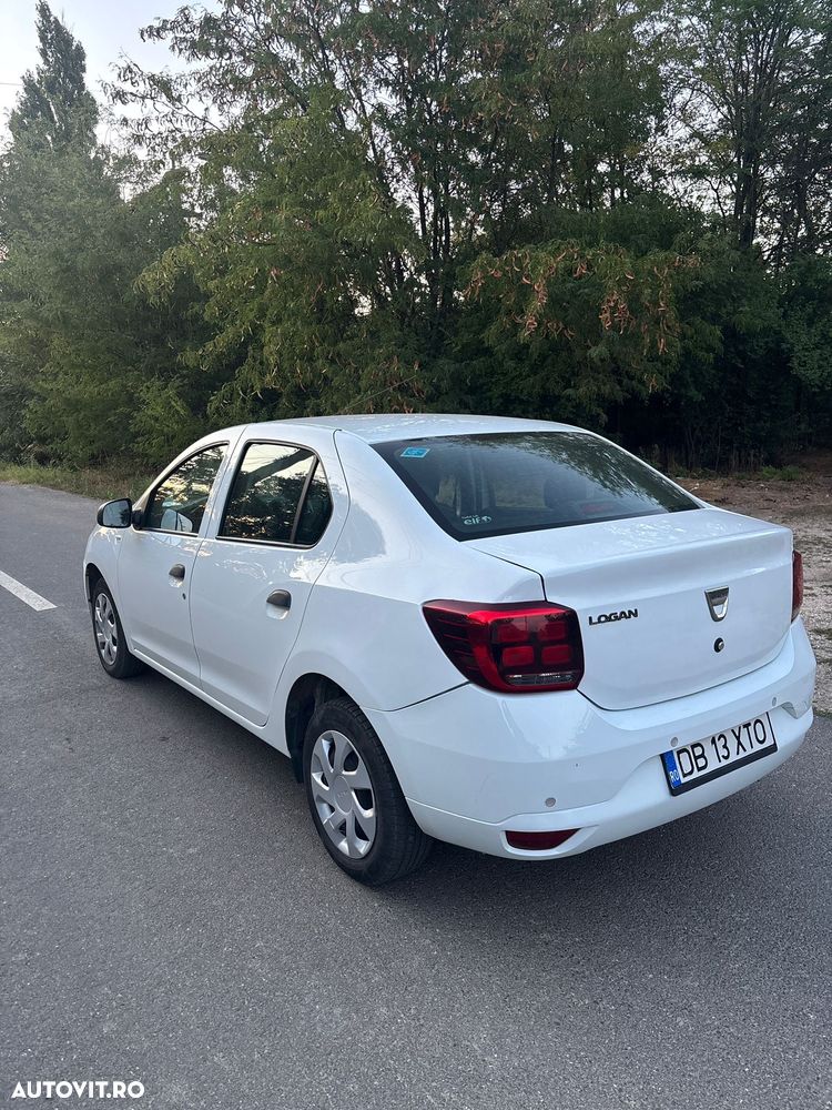 Dacia Logan 1.0 SCe Ambiance - 6