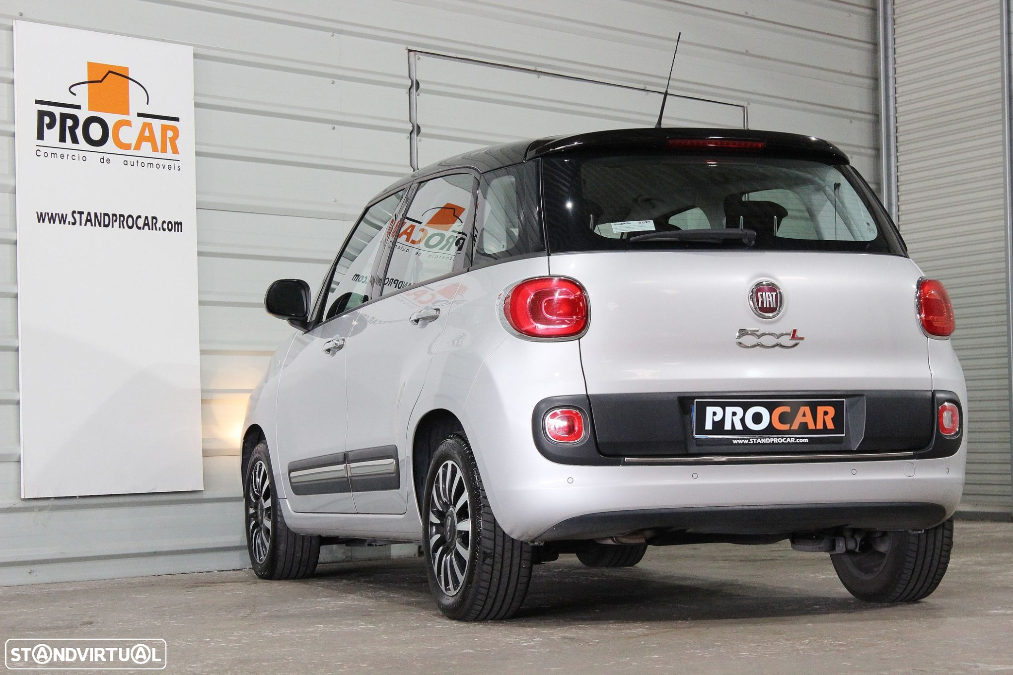 Fiat 500L 1.3 MJ Pop - 19