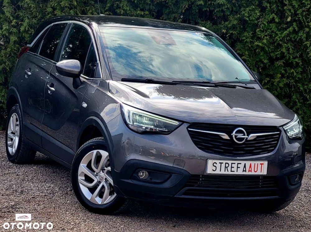 Opel Crossland X - 10