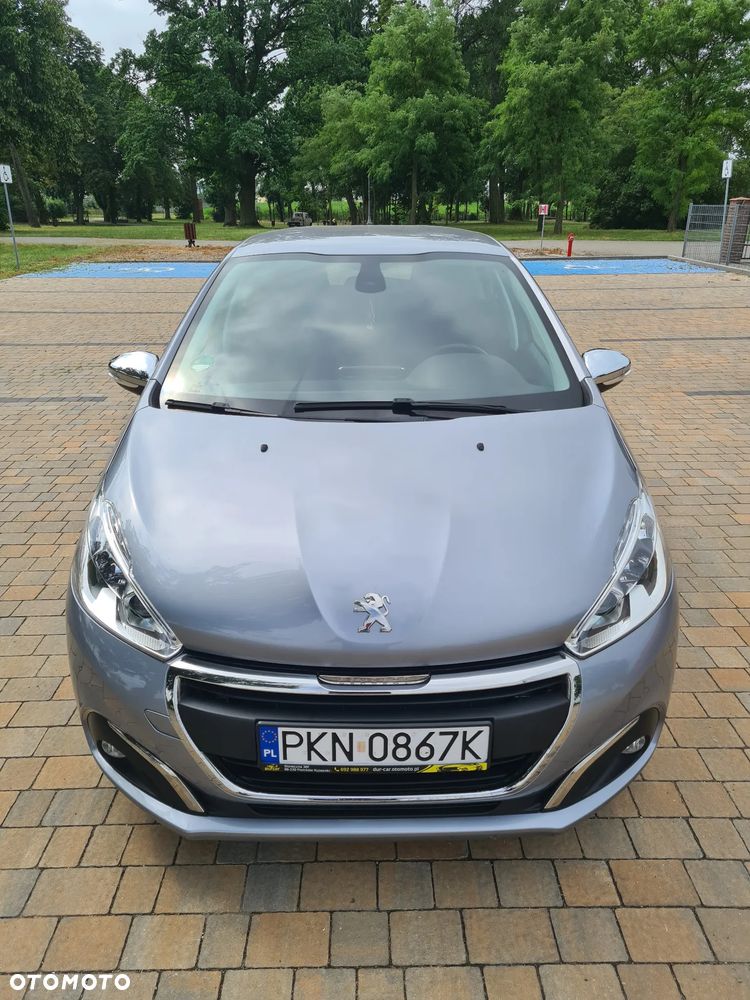 Peugeot 208 BlueHDi 100 Active - 9