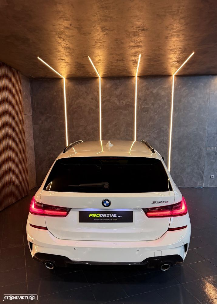 BMW 330 e Touring Aut. M Sport - 5