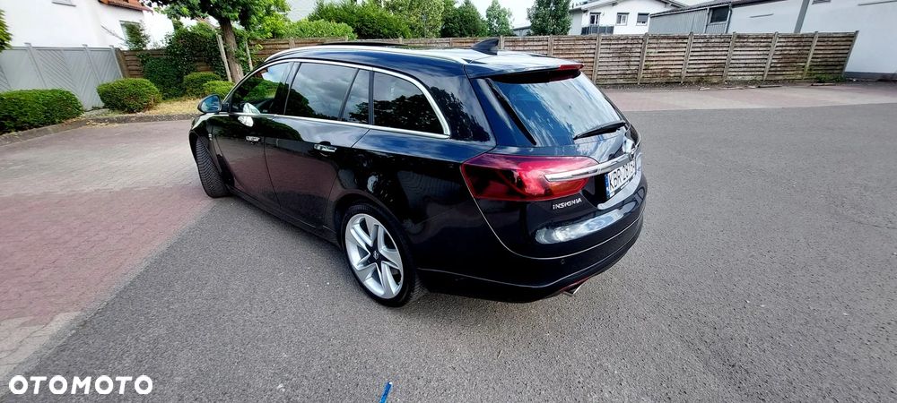 Opel Insignia 2.0 CDTI ecoFLEX Start/Stop Business Edition - 4