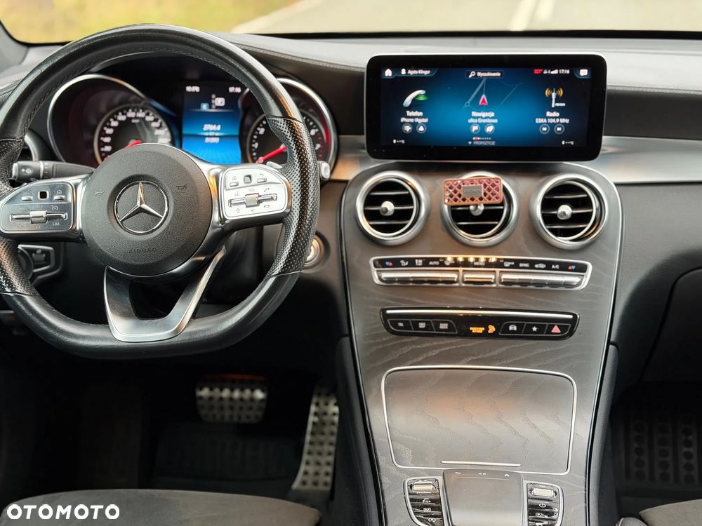 Mercedes-Benz GLC Coupe 200 4-Matic - 7