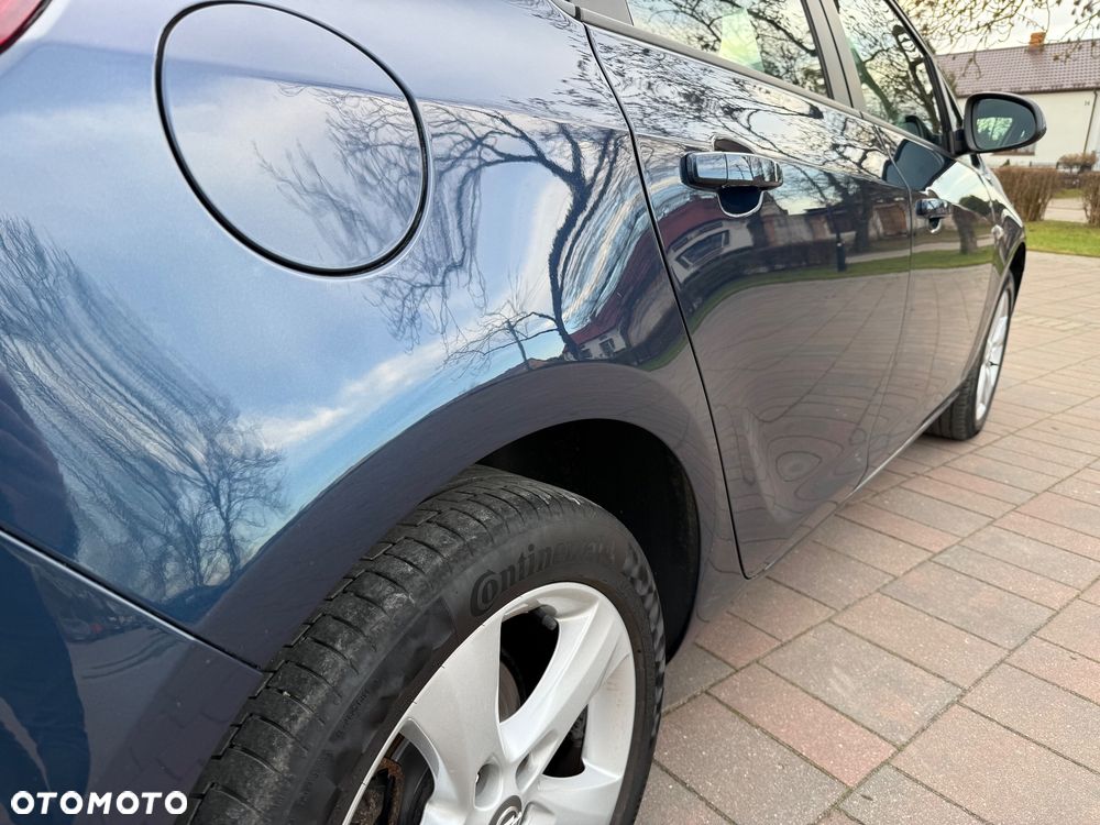 Opel Astra 1.4 Selection - 12