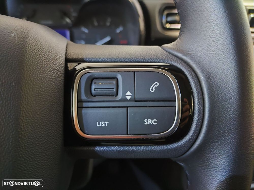 Citroën C3 1.2 PureTech Max - 12
