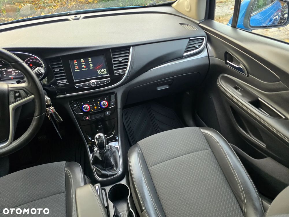 Opel Mokka X 1.6 D Start/Stop Innovation - 22