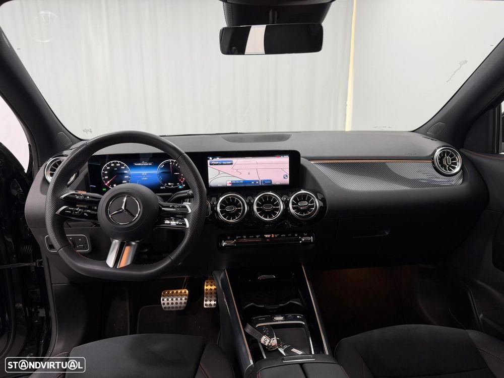 Mercedes-Benz GLA 250 e AMG Line - 8