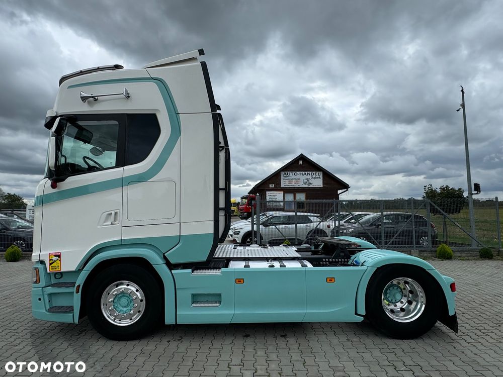 Scania S450 !! Fuul Led !! Fuul Air !! Import France - 11