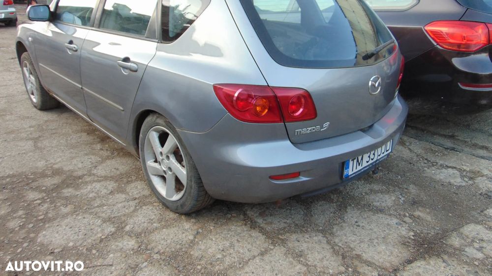 Faruri cu lupa Mazda 3 1.6 diesel 2003-2009,euro 4 - 5