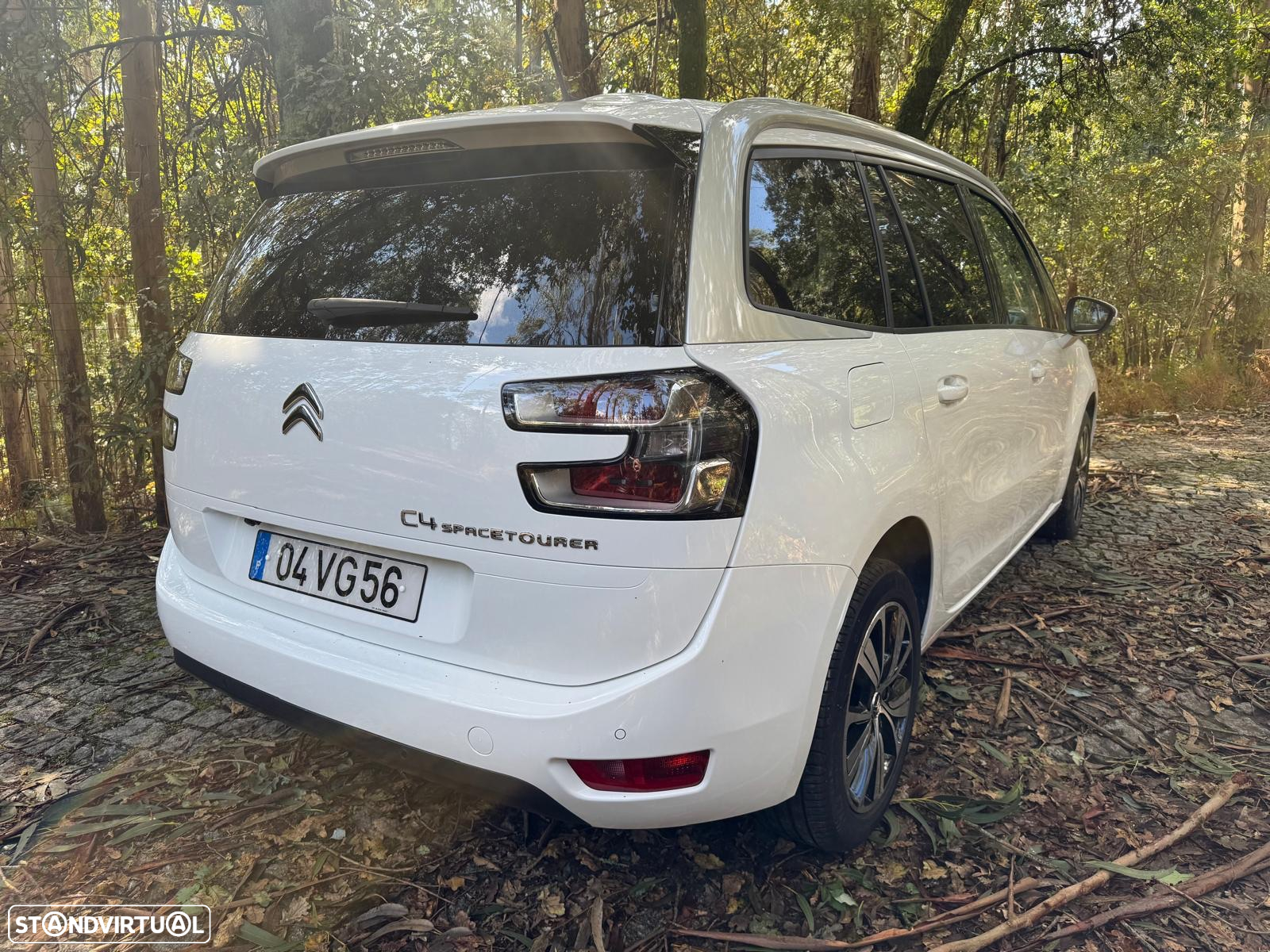 Citroën Grand C4 Spacetourer 1.5 BlueHDi Feel Business - 8