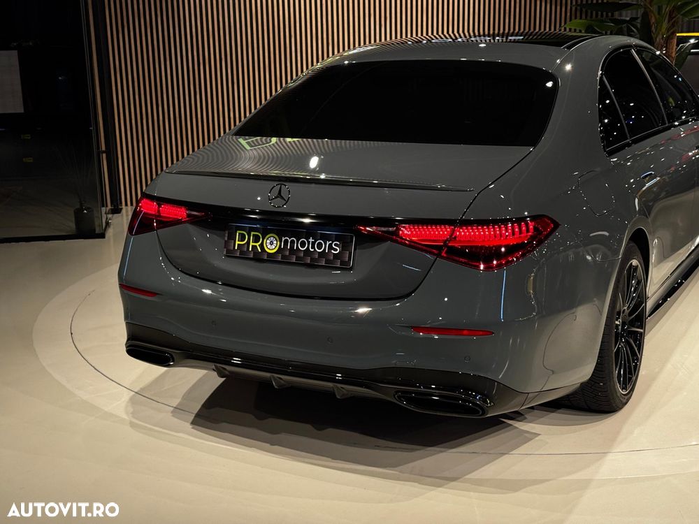 Mercedes-Benz S 500 4MATIC MHEV Aut. - 12