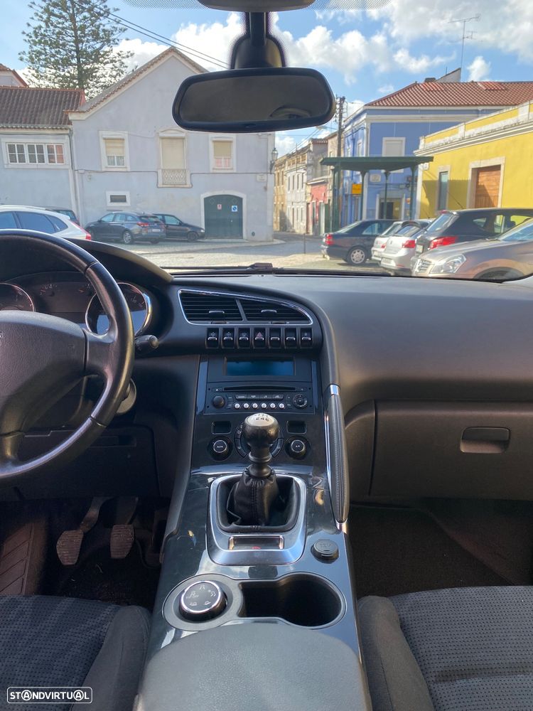 Peugeot 3008 1.6 HDi Active - 27