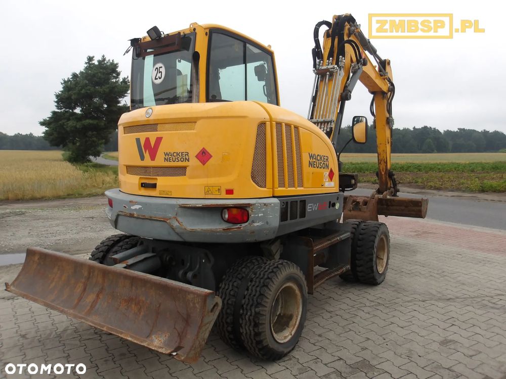 Wacker Neuson EW65 - 10