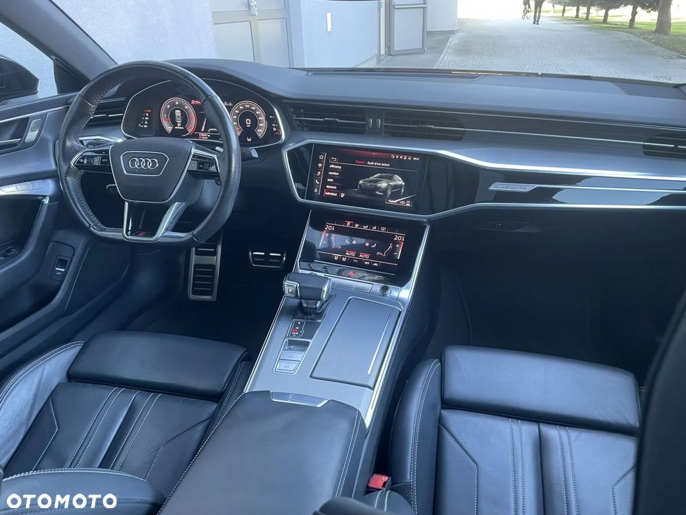 Audi A7 Sportback 50 TDI quattro tiptronic - 13