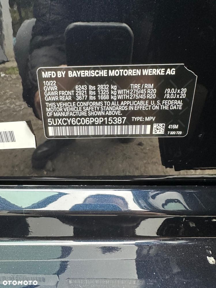 BMW X6 xDrive40i mHEV - 19