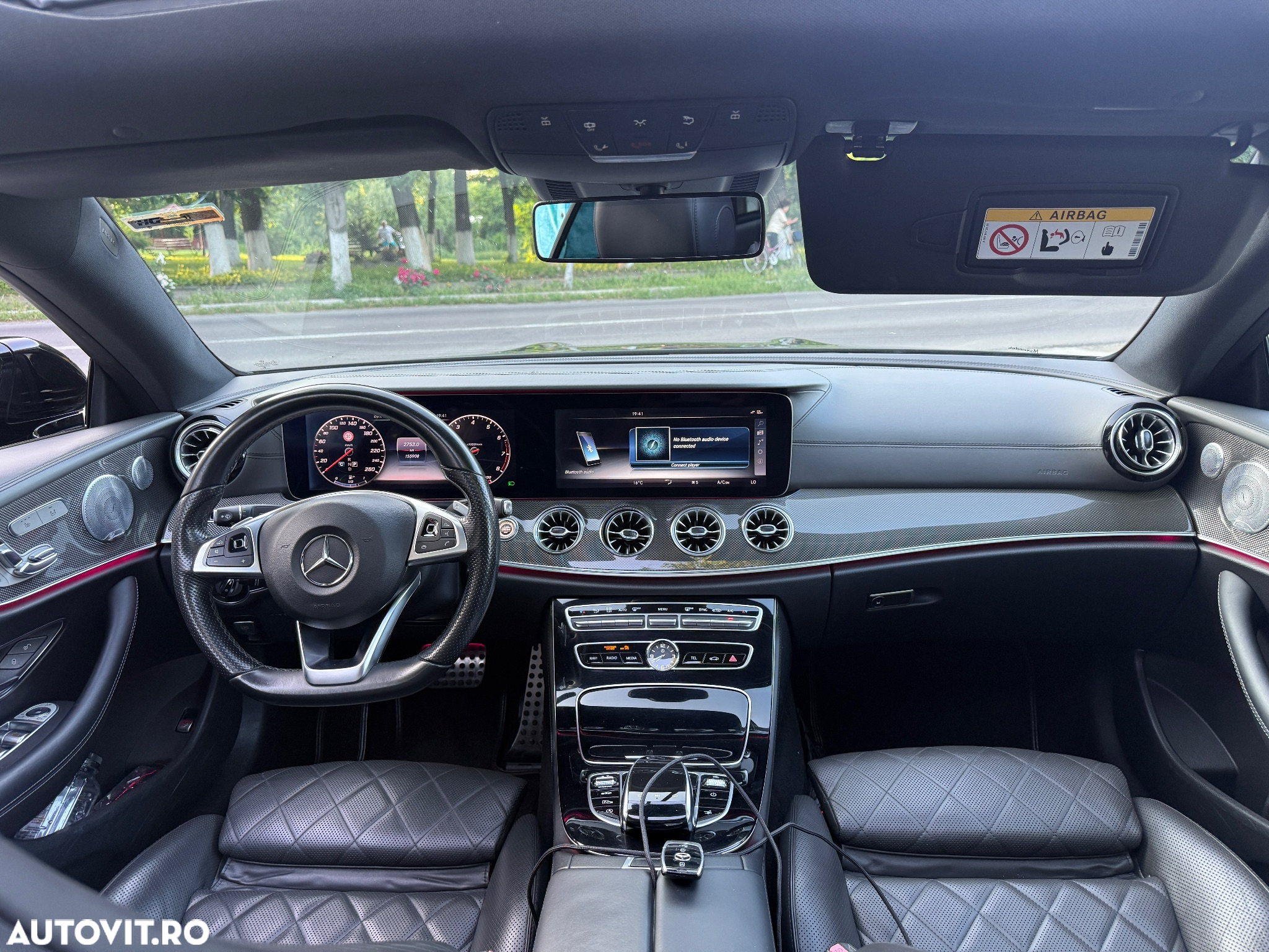 Mercedes-Benz E 400 4Matic Coupe 9G-TRONIC Edition 1 - 7