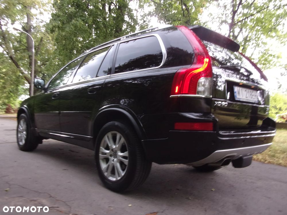 Volvo XC 90 D5 AWD Executive - 10