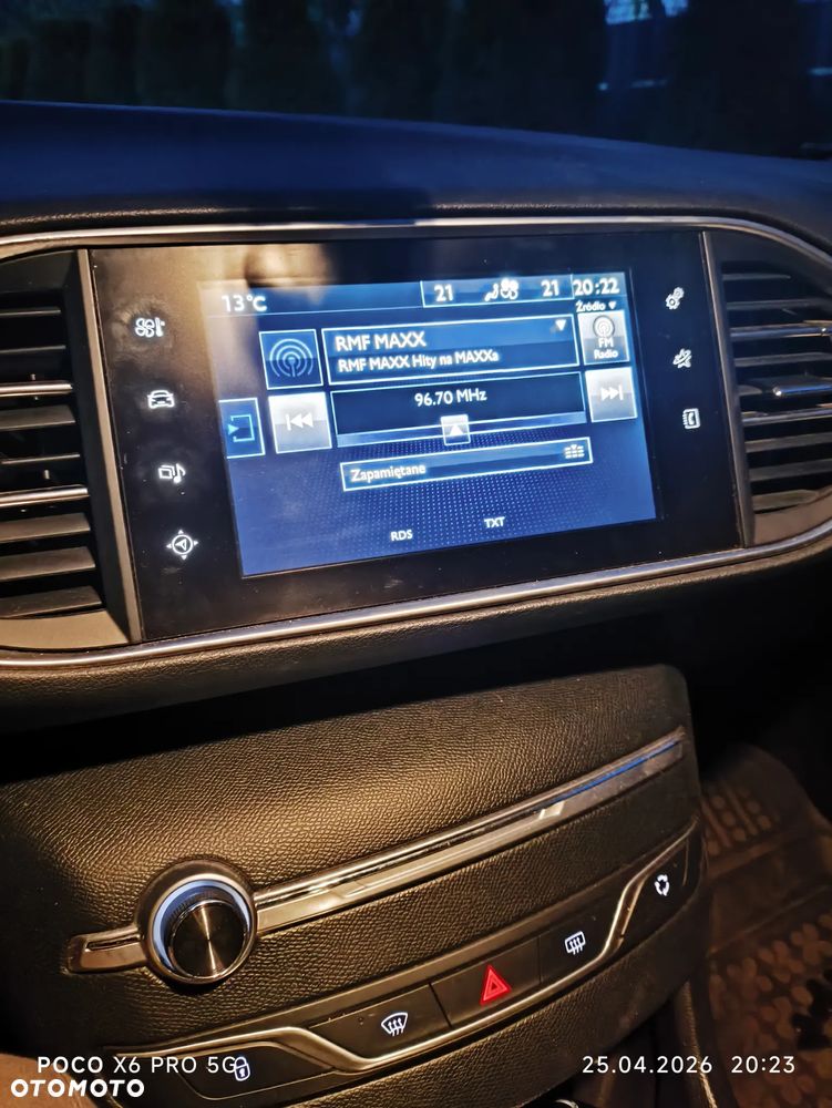 Peugeot 308 PureTech 110 Stop & Start Active - 13