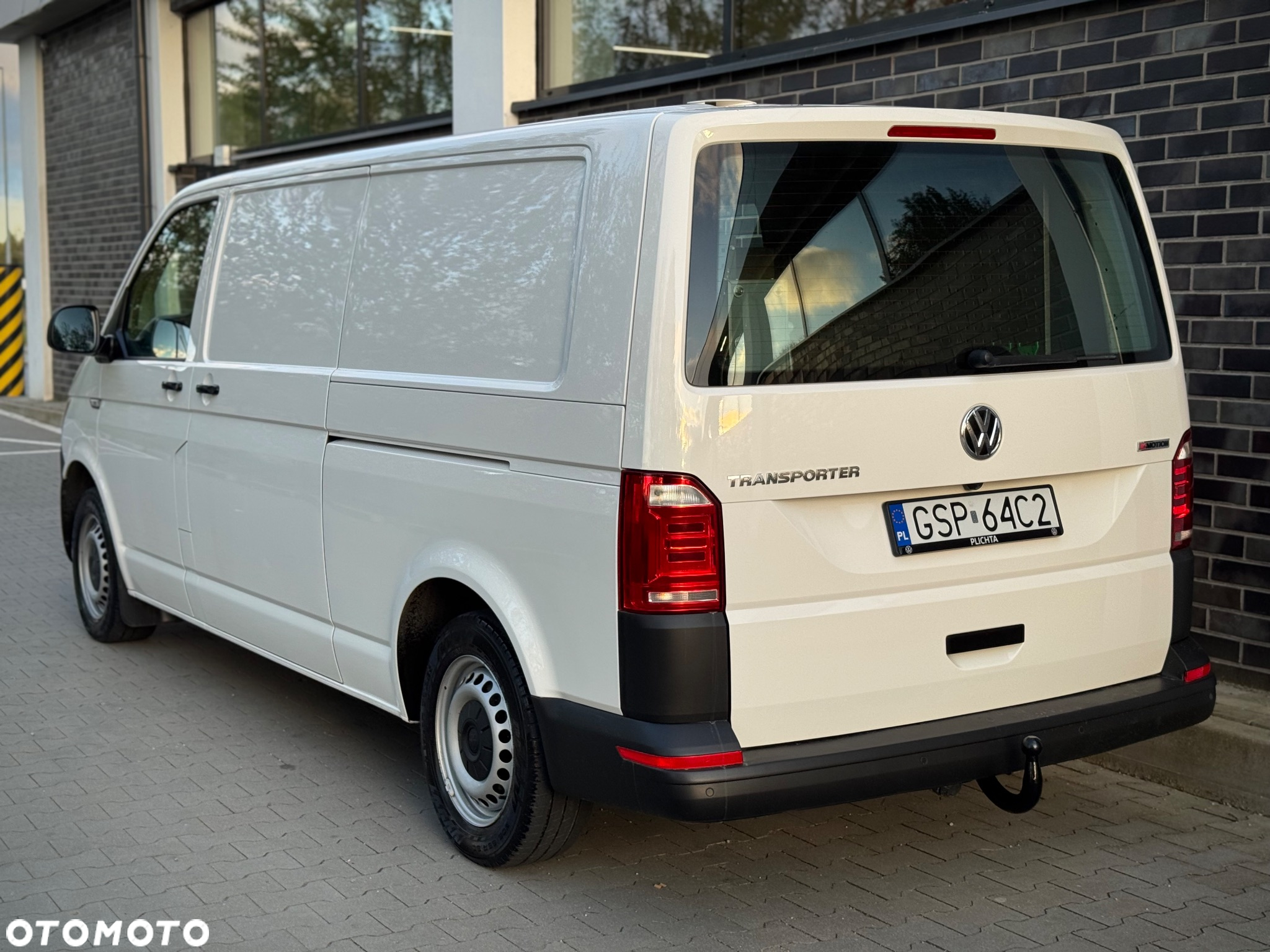 Volkswagen Transporter - 8
