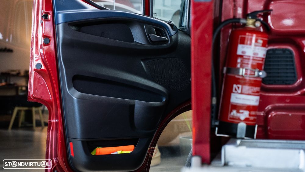 Iveco Daily NPS 35S21 - 21