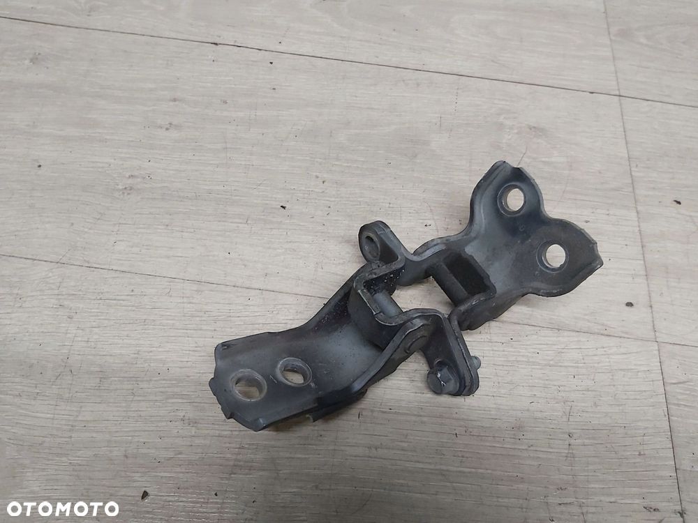 Toyota AYGO I 05-13 zawiasy drzwi prawy przód komplet - 3
