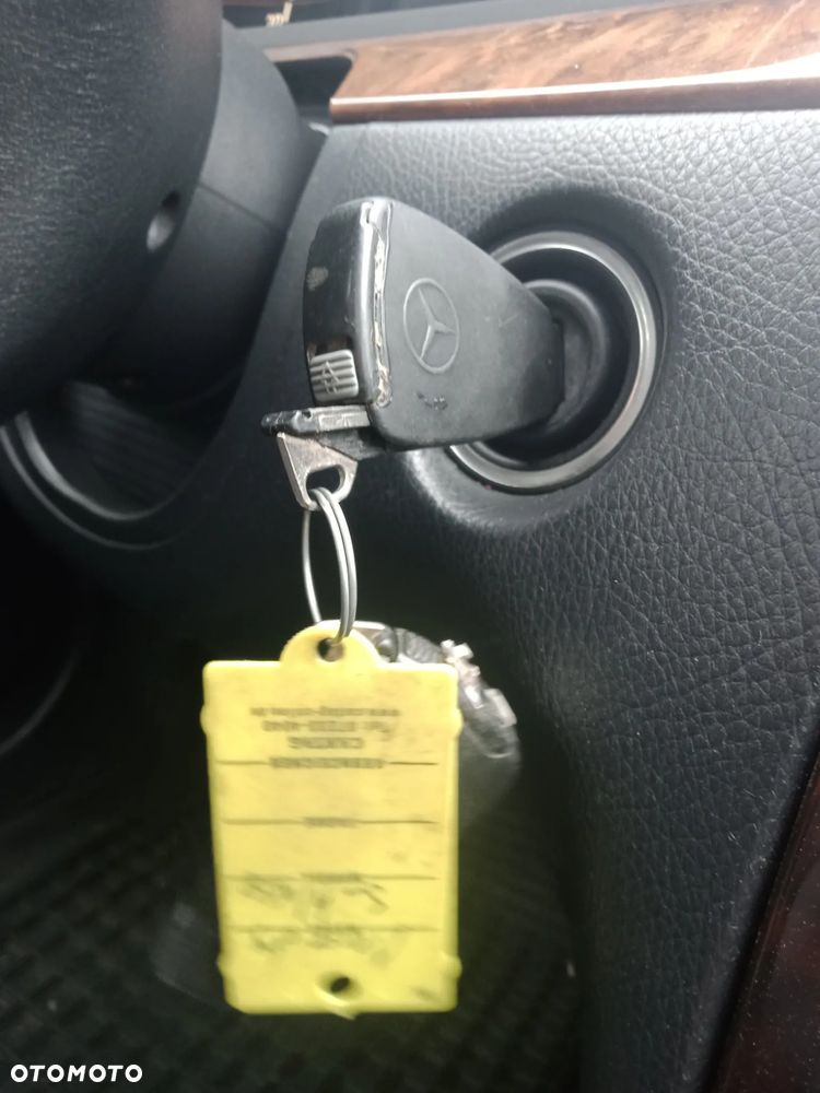 Mercedes-Benz Klasa S 320 - 13