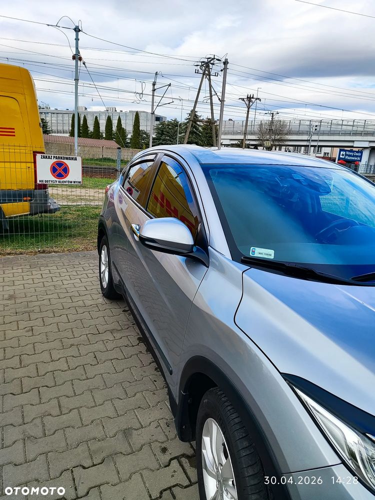 Honda HR-V 1.5 Elegance (ADAS / Connect+) CVT - 6