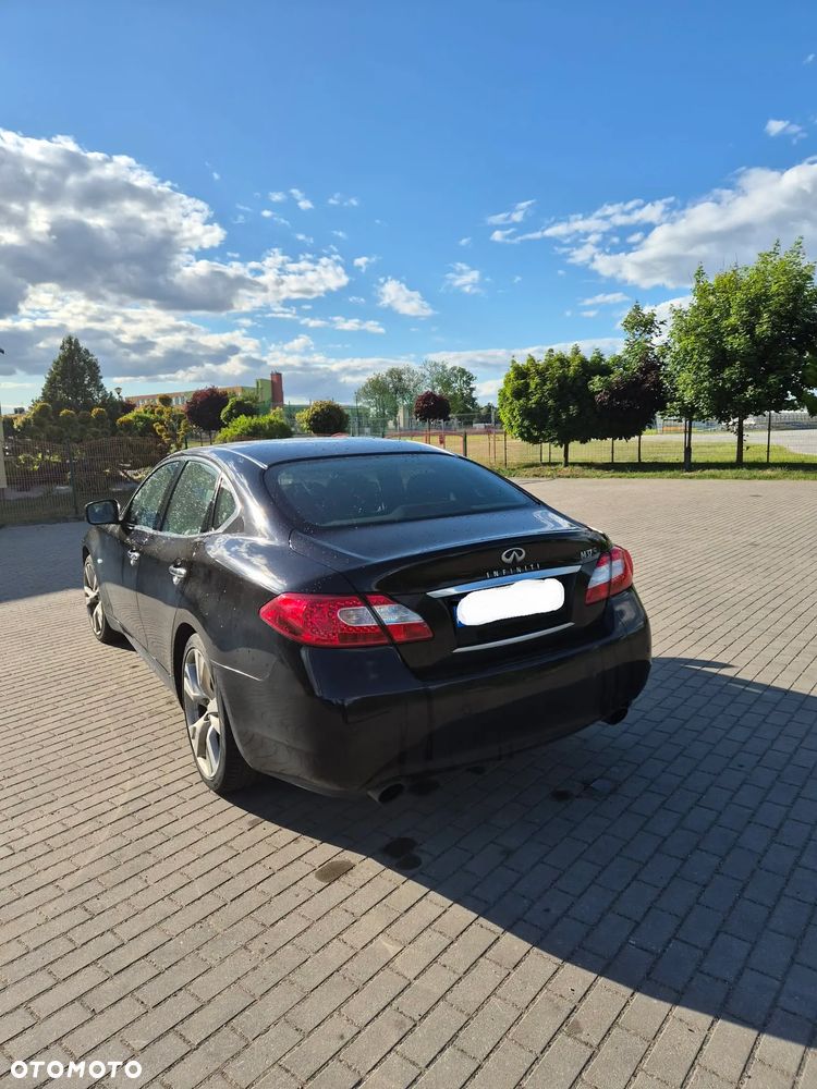 Infiniti M M37 S - 3