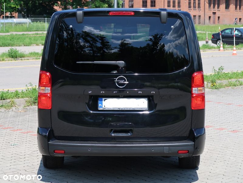 Opel Zafira 2.0 Diesel XL Business VIP - 4