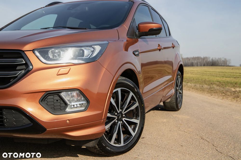 Ford Kuga 1.5 EcoBoost FWD ST-Line Black ASS MMT6 - 2