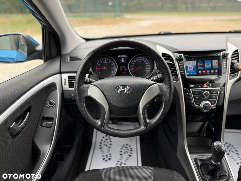 Hyundai i30 1.4 Comfort - 20