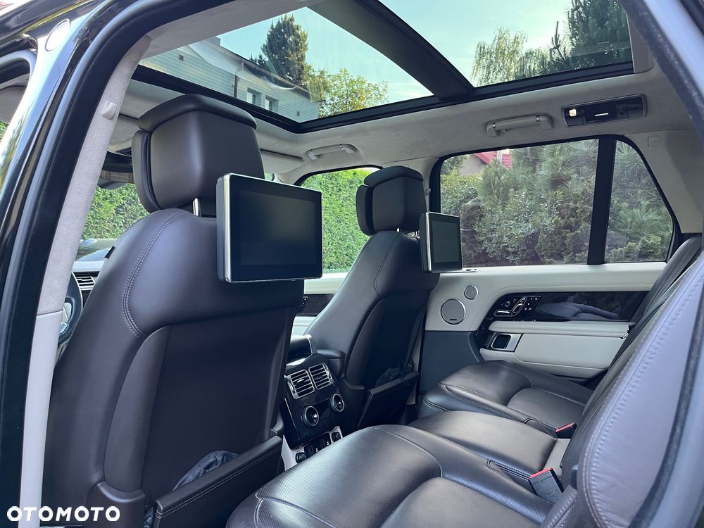 Land Rover Range Rover 5.0 V8 S/C SV AB Dynamic - 24