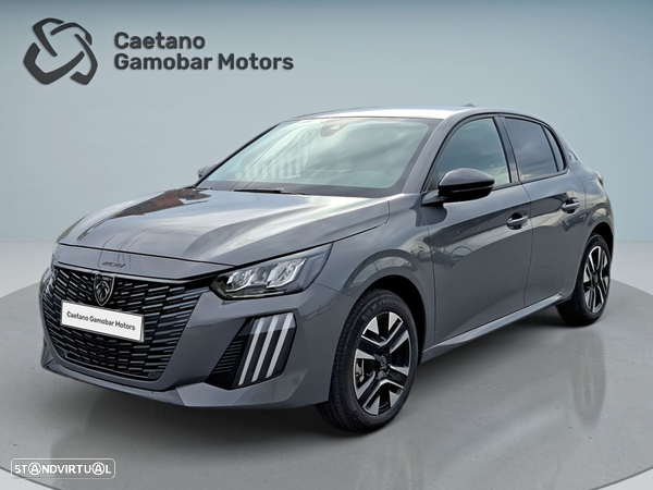 Peugeot e-208 50 kWh Allure