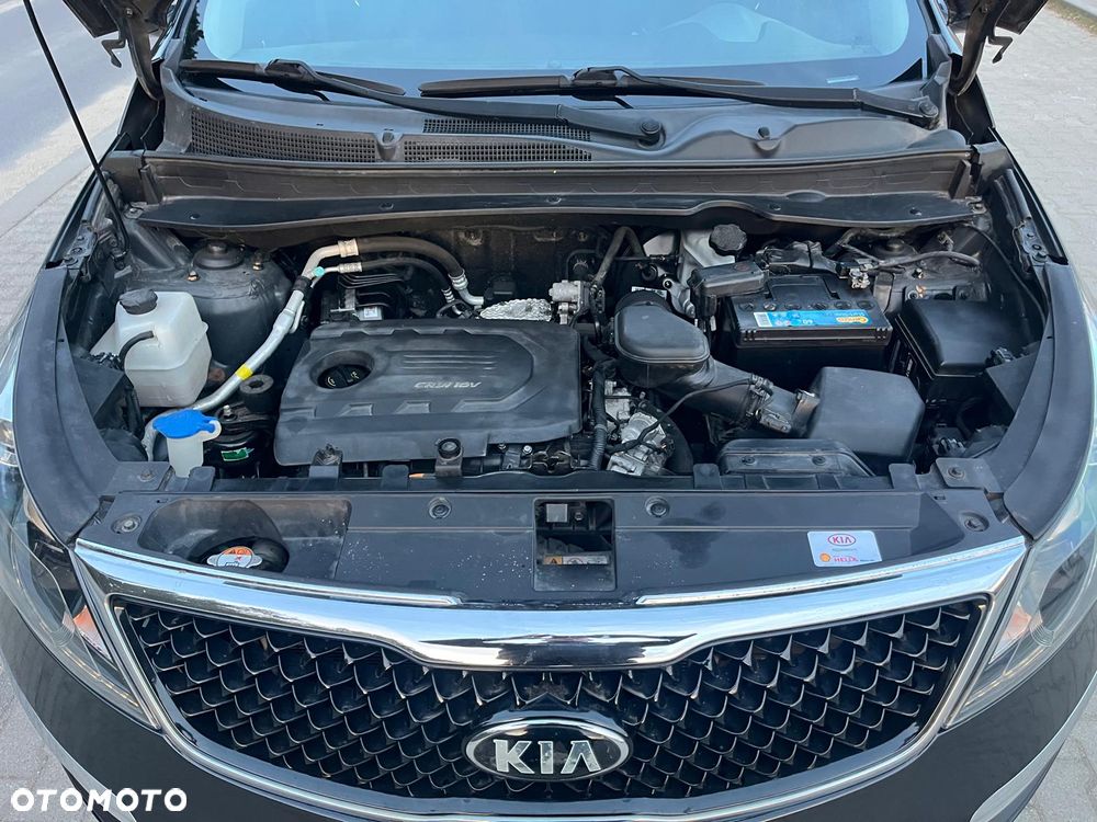 Kia Sportage 1.7 CRDI 2WD Attract - 18