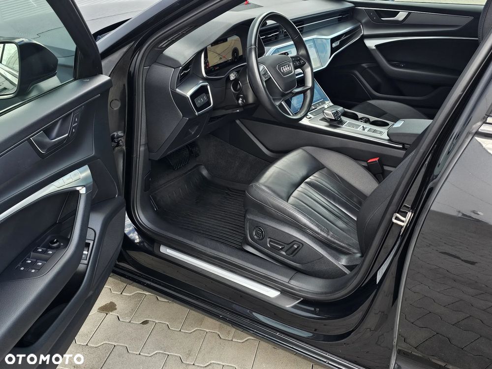 Audi A6 Avant 35 TDI S tronic sport - 7