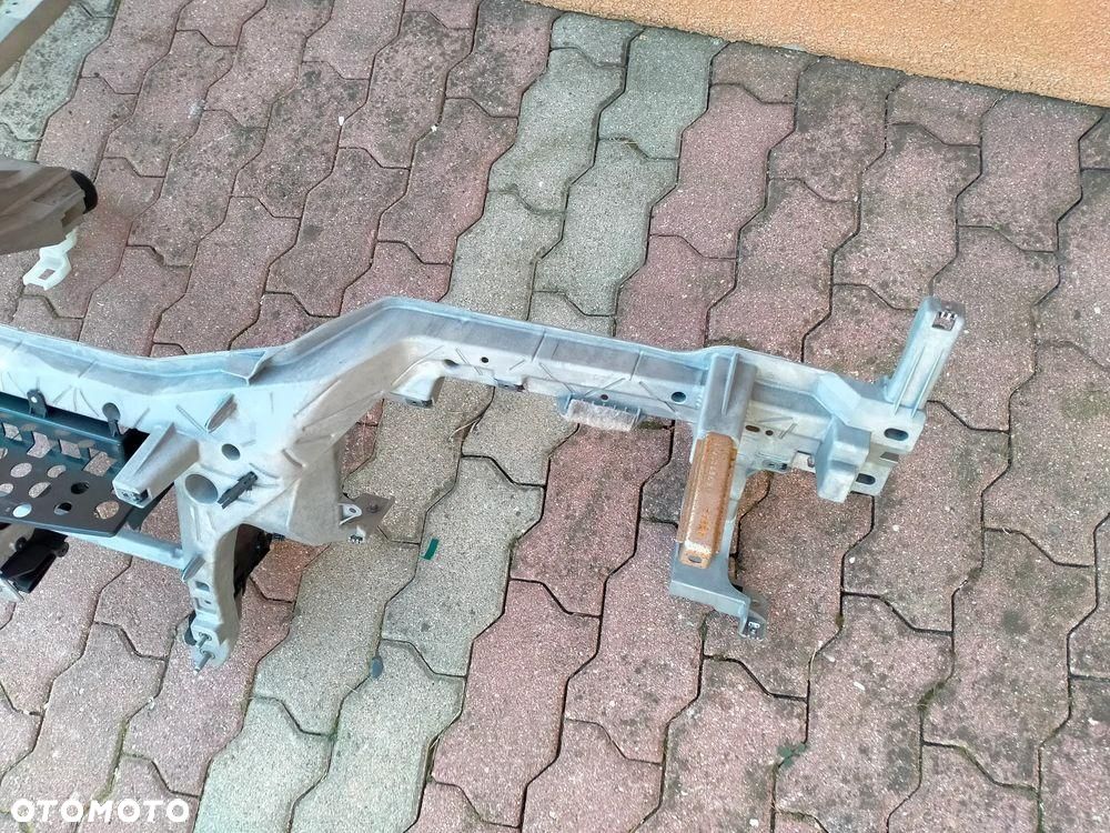 BMW X5 G05 Stelaż Pod Konsolę Deski - 4