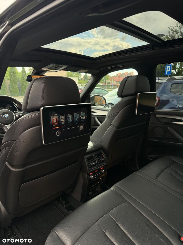 BMW X5 M M50d Sport-Aut - 6